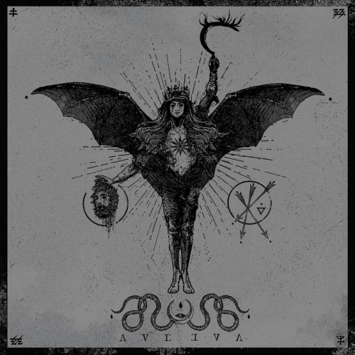 Blodskam - Ave Eva (2022)