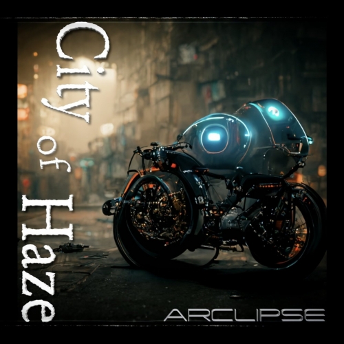 Arclipse - City of Haze (2022)