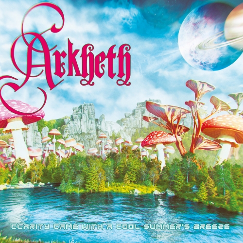 Arkheth - Clarity Came with a Cool Summer's Breeze (2022)