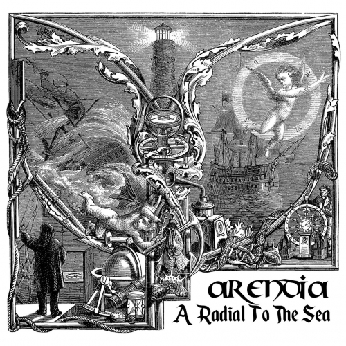 Arendia - A Radial to the Sea (2022)