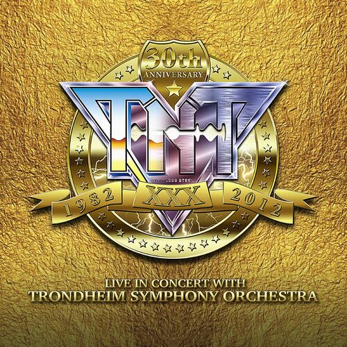 TNT & Trondheim Symphony Orchestra - 30th Anniversary (1982 - 2012) (2022)