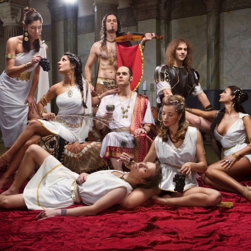 Adrenaline Kings - Last Days Of Ancient Rome (Reissue 2022)