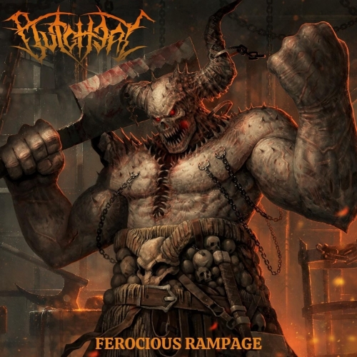 BUTCHERY - Ferocious Rampage (2022)