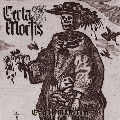 Certa Mortis - Caput Mortuum (2020)