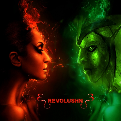 Revolushn - 3 (2022)
