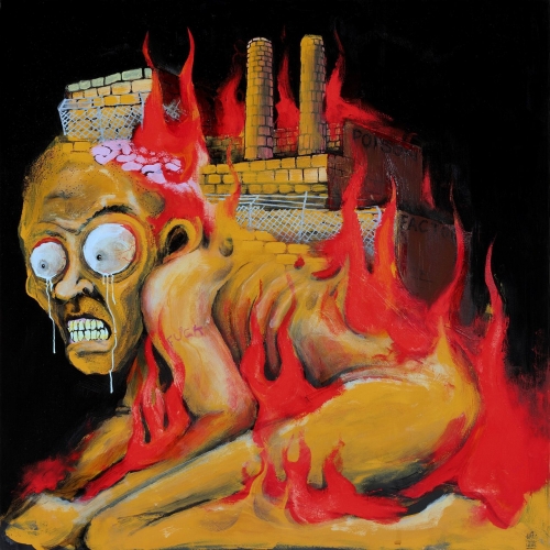 Anxious Wave - Live From the Poison Factory (2022)