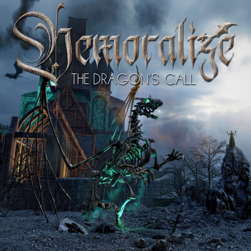 Demoralize - The Dragon's Call [EP] (2022)