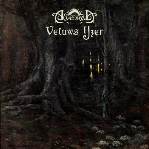 Alvenrad - Veluws ijzer (2022)