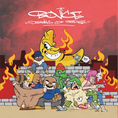 Bovice - Dreaming of Paradise (2022)