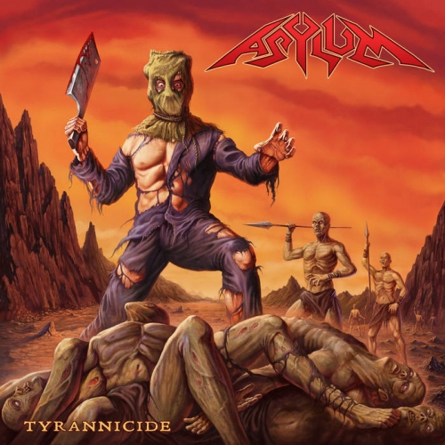 Asylum - Tyrannicide (2022) + Hi-Res