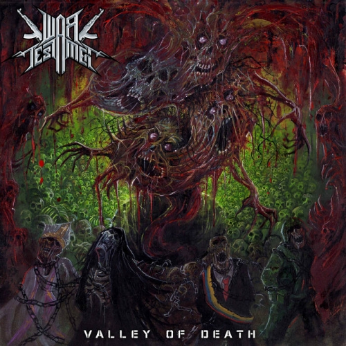 War Testament - Valley of Death (2022)