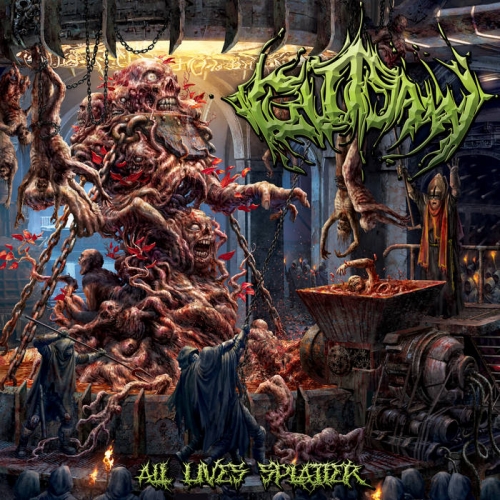 Gutsaw - All Lives Splatter (2022)