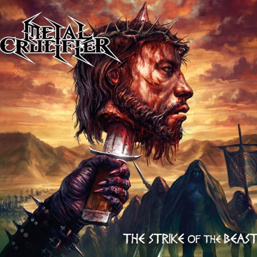 Metal Crucifier - The Strike of the Beast (2022/2023)