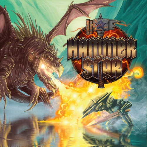 HAMMERSTAR - Hammerstar (2022)