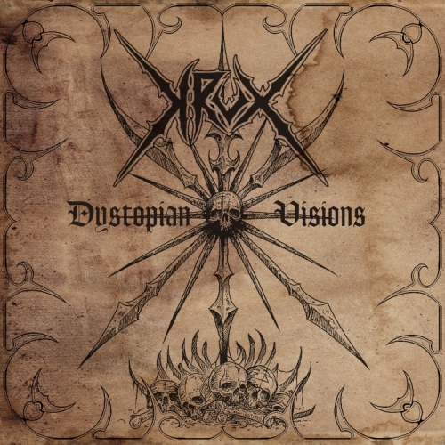 Krux - Dystopian Visions (2022)