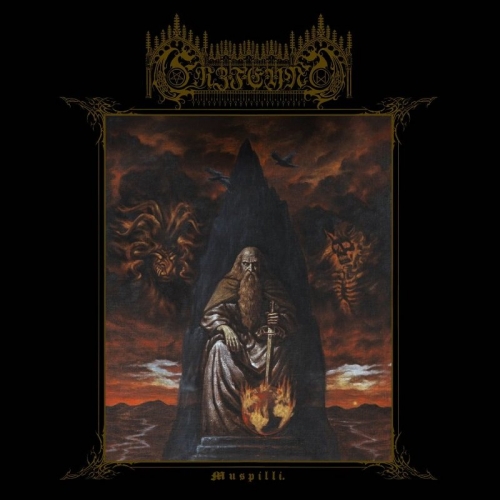 Erzfeynd - Muspilli (2022)