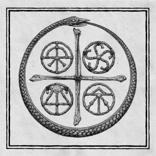 Orm - Intet • Altet (2022)