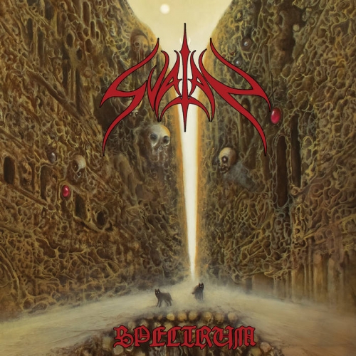 Svatan - Spectrum (2022)