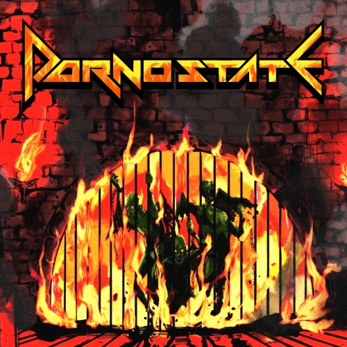 Pornostate - Pornostate (2022)