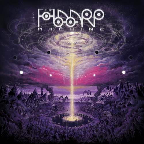 The HAARP Machine - Shedding [EP] (2022)