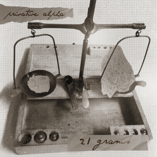 Privative Alpha - 21 Grams (2022)