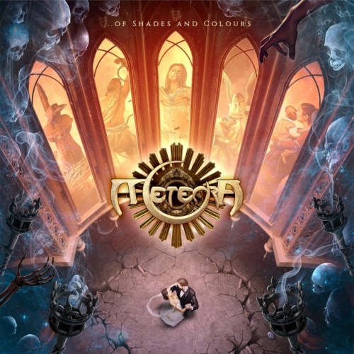 Meteora - ...of Shades and Colours (2022)
