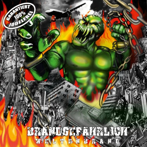 Brandgefahrlich - Weltenbrand (2022)