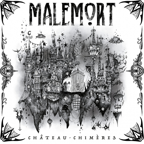 Malemort - Château-Chimères (2022)