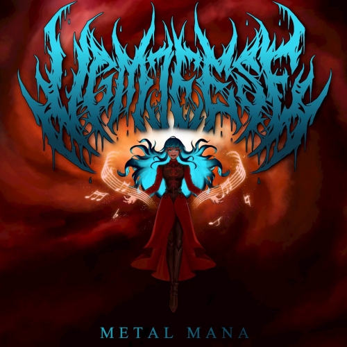 VGMJeese - Metal Mana (2022)
