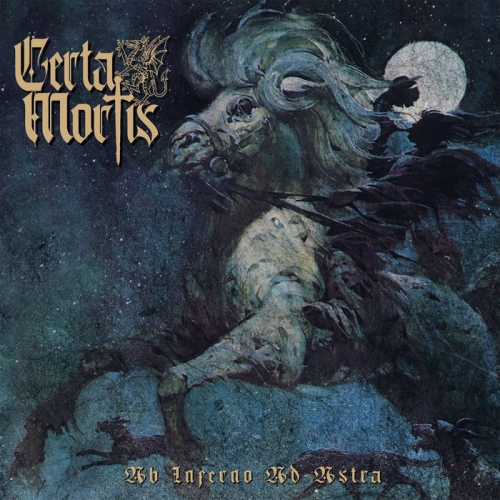 Certa Mortis - Ab Inferno ad Astra (2022)