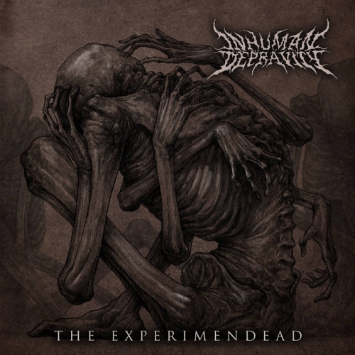 Inhuman Depravity - The Experimendead (2022)