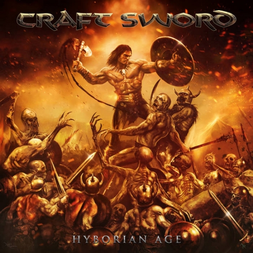 Craft Sword - Hyborian Age (2022)