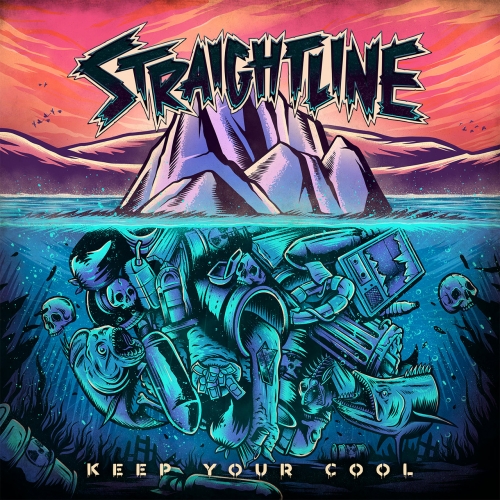 Straightline - Keep Your Cool (2022)