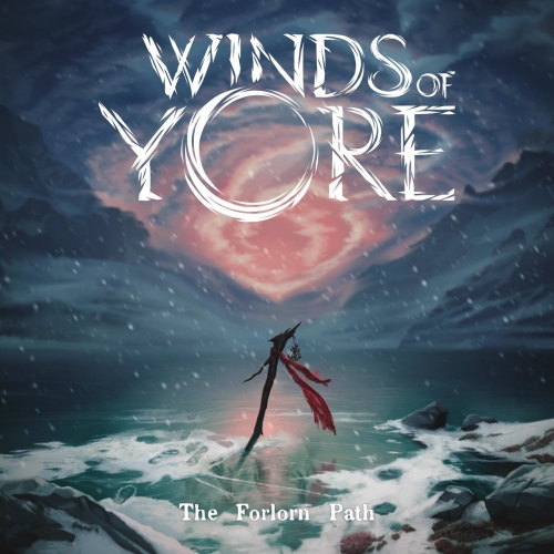 Winds of Yore - The Forlorn Path [EP] (2022)