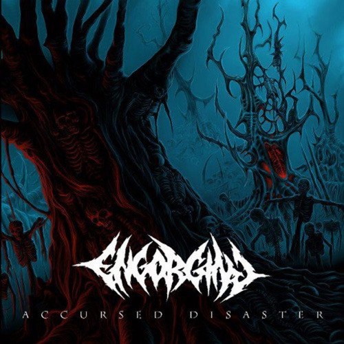 Engorging - Accursed Disaster (2011)