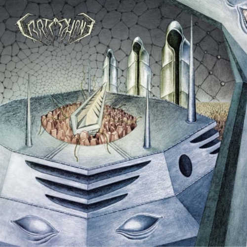 Cratophane - Cratophane (2022)