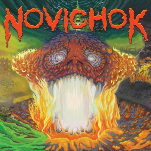 Novichok - Geo​-​Desiccant (2022)