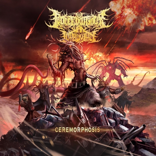 Proceed On Your Way To Oblivion - Ceremorphosis (2022)