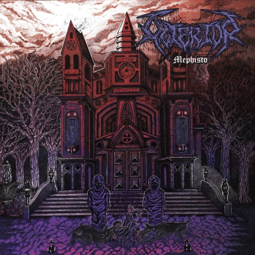 Ulterior - Mephisto (2022 Versión remasterizada)