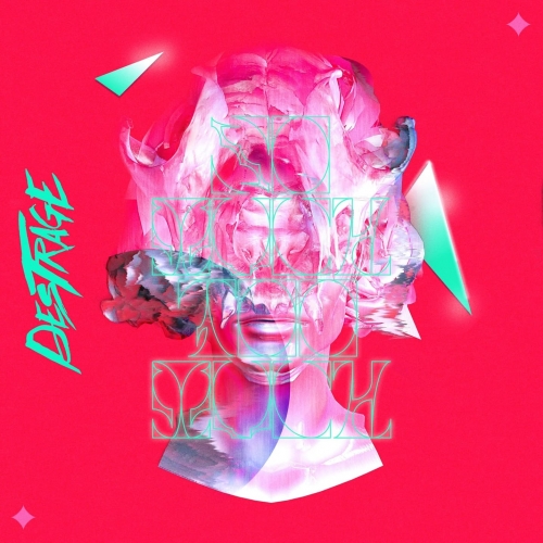 Destrage - So Much. Too Much (2022) + Hi-Res
