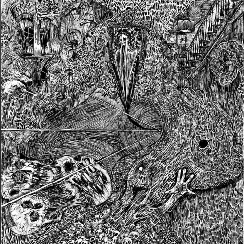 Cosmic Hearse - Exalted Terror (2022)