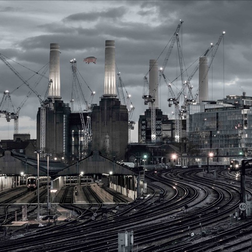 Pink Floyd – 1977 - Animals (2018 Remix) (2022) + 1080p