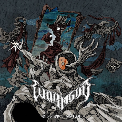 Wormgod - Where Old Curses Rest (2022)