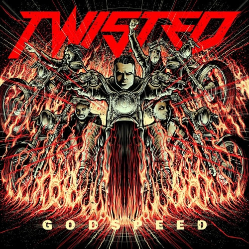 Twisted - GODSPEED (2022)