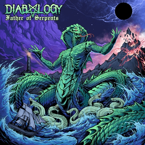 Diabology - Father of Serpents (2022)