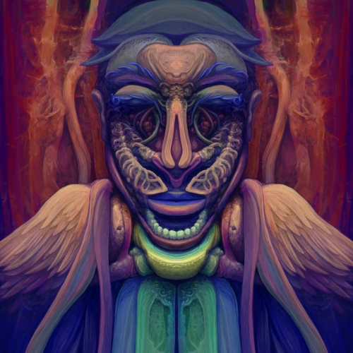 Goddys - Monsters Of Reality (2022)