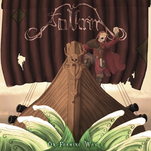 Folkrim - On Foaming Waves (2022)