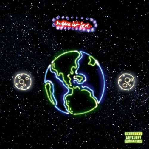 Sorry - Anywhere But Here (2022)