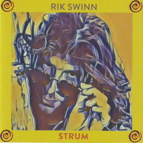 Rik Swinn - Strum (2022) CD-Rip