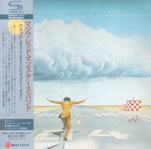 Manfred Mann's Earth Band - Wаtсh [Jараnеsе Еditiоn] (1978) [2022]